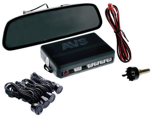 Парктроник AVS PS-127boo._A78015S купить по выгодной цене в интернет ...