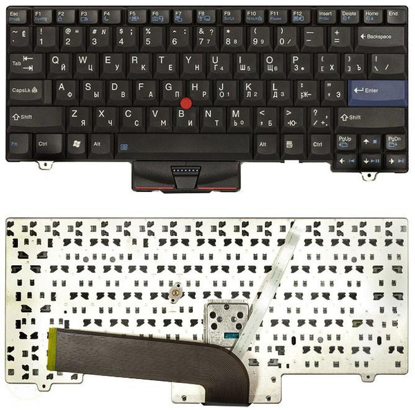 Клавиатура для ноутбука Lenovo ThinkPad SL410 SL510 L420 L410 L510 L412 ...