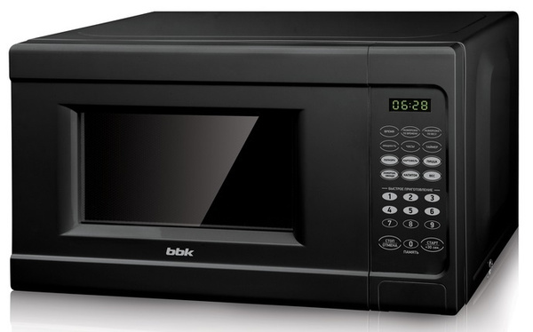 Микроволновая печь BBK 20MWS-727S/B - купить по низким ценам в интернет ...