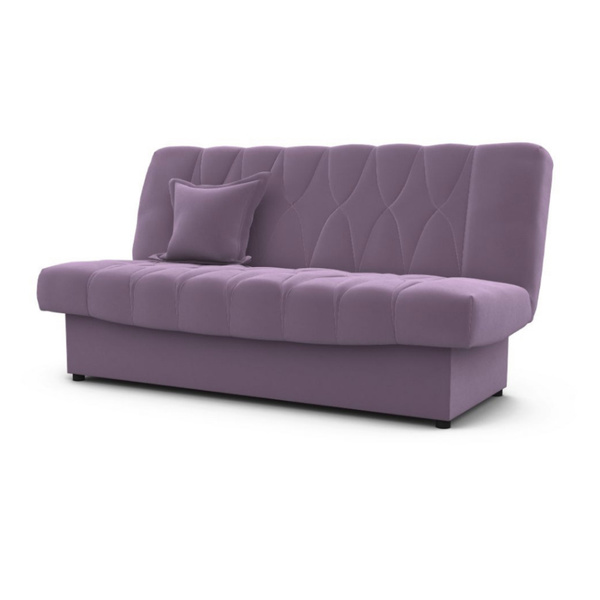 Диван-кровать ДК_Сканд_20022_Фокус, механизм Клик-кляк, 200х100х100 см ...