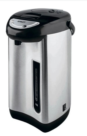 Термопот Scarlett SC-ET10D01, Silver купить на OZON по низкой цене ...