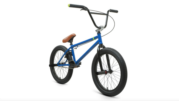 Велосипед FORWARD ZIGZAG 20 (20" 1 ск. рост 20.75") 2020-2021. - купить ...