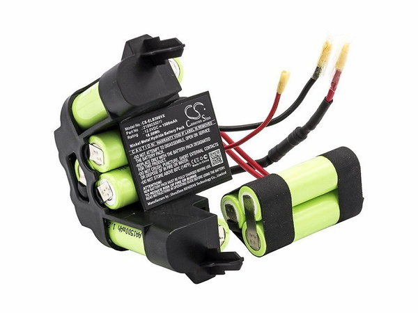 Аккумулятор для пылесоса Electrolux ERGO02, ZB 02ER (2199035011) купить ...