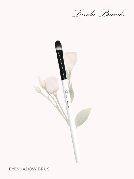 Landa Branda Кисть косметическая Для теней - купить с доставкой по ...