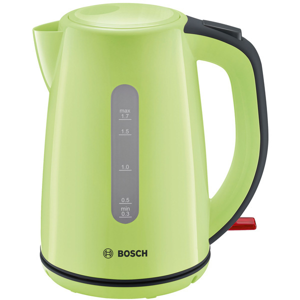 Электрочайник Bosch TWK 7506, 1,4л купить на OZON по низкой цене ...