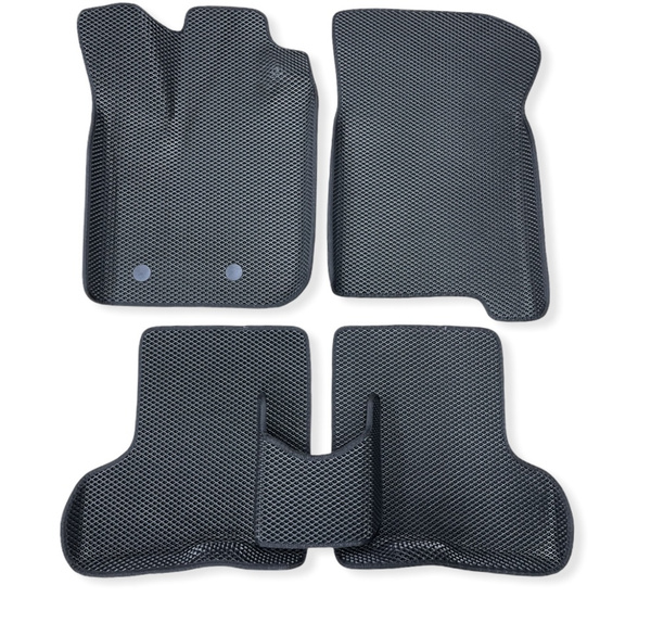 Коврики в салон автомобиля Gallex ЕВА / EVA для Lada X-RAY Cross 2015-н ...