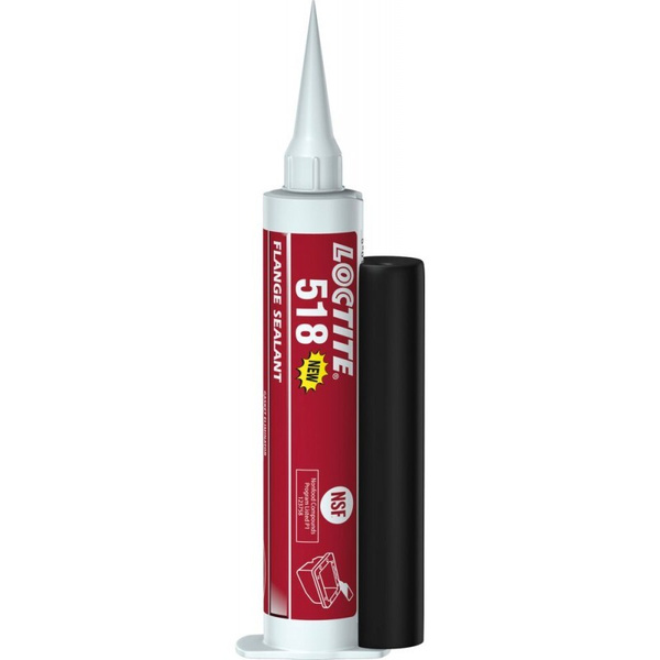 Loctite 518 50мл (уплотнитель для жестких фланцев) - купить по выгодной ...