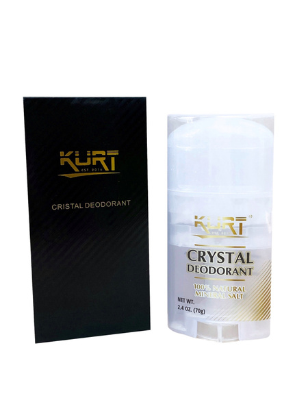 KURT Алюмокалиевые квасцы DEODORANT Roll on, арт. K_60021 - купить с ...