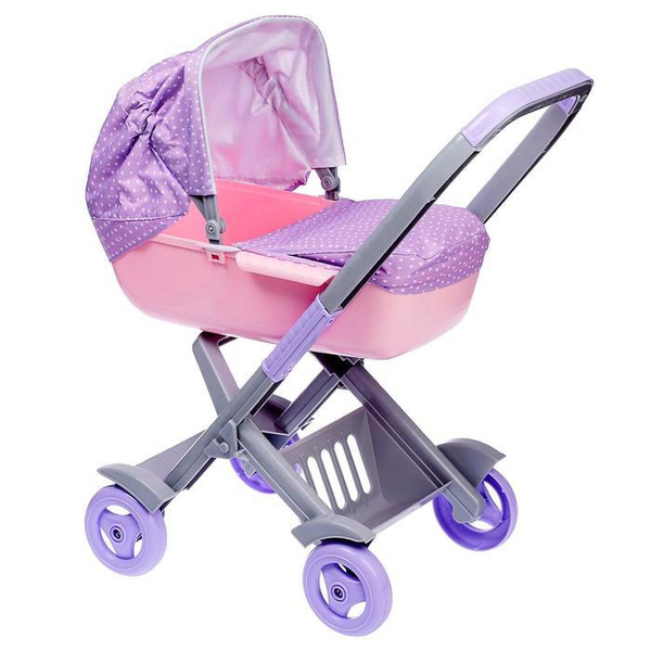Прогулочная коляска для пупса, большая - купить с доставкой по выгодным ...