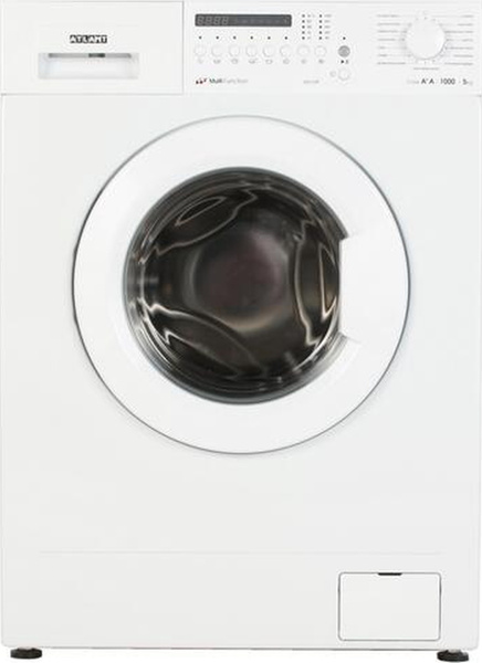 ATLANT Стиральная машина CMA 50У107-000, белый купить на OZON по низкой ...