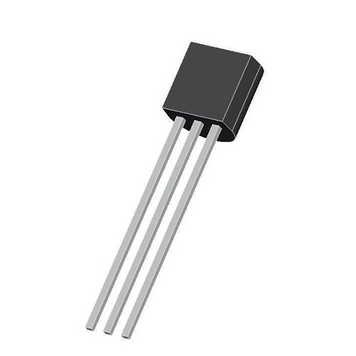 S9014 Транзистор биполярный NPN 45В 0.1А 0.45Вт TO-92 - купить с ...