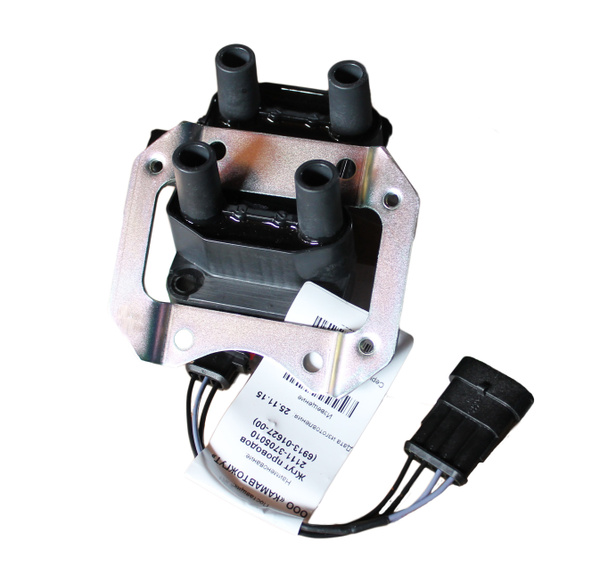 Катушка зажигания (модуль) ВАЗ LADA Largus, RENAULT Logan 8V, 1.4 1.6 ...