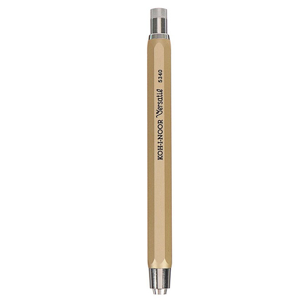 Карандаш цанговый 5.6 мм Koh-I-Noor 5340 Versatil, металл/пластик ...