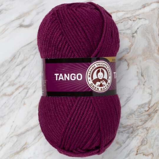 Tango 100 v. Пряжа Madame Cotton. Пряжа Тимия от мадам Трикоте на валбертс.