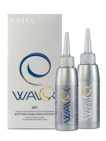 ESTEL PROFESSIONAL Набор WAVEX для завивки волос №1 для ...