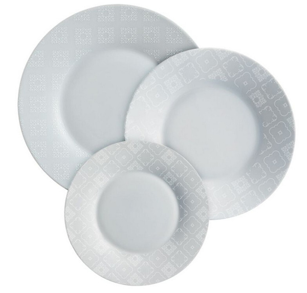 Набор Столовой Посуды 18 Предметов Купить