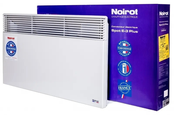 Обогреватель Noirot Spot E-3 Plus купить по выгодной цене в интернет ...