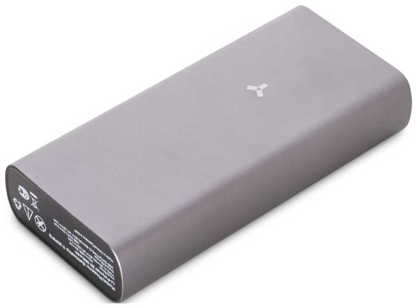 Внешний аккумулятор (Power Bank) AccesStyle Battleship II 20MPQ_2523 ...