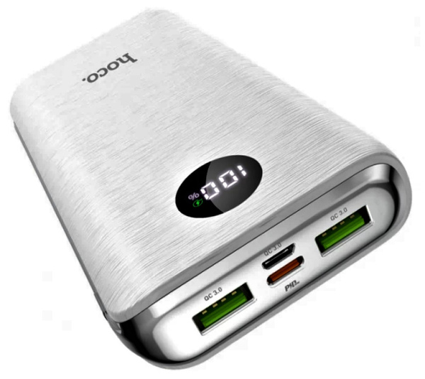 Внешний аккумулятор (Power Bank) J69Power bank/powerbank/Внешний ...