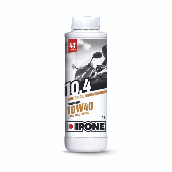 Масло моторное IPONE Синтетическое - купить в интернет-магазине OZON ...