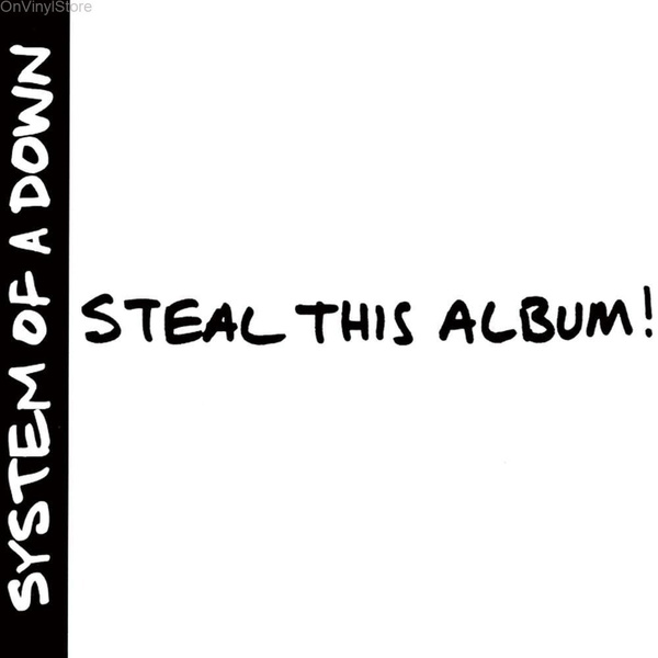System of a down steal. System of a down steal