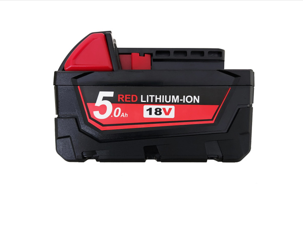 M18 milwaukee 2024 battery 5.0