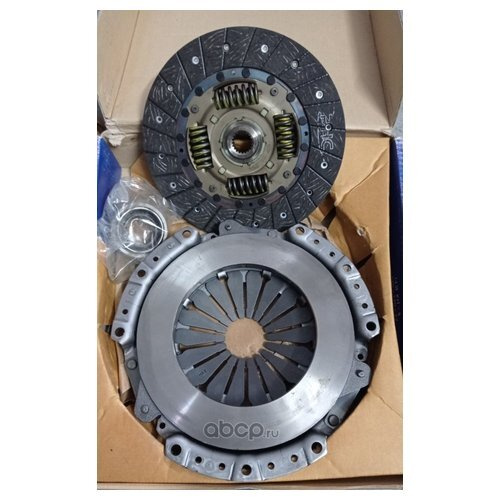 Сцепление в сборе Valeo HDK071 - Valeo арт. HDK071 - купить по выгодной ...