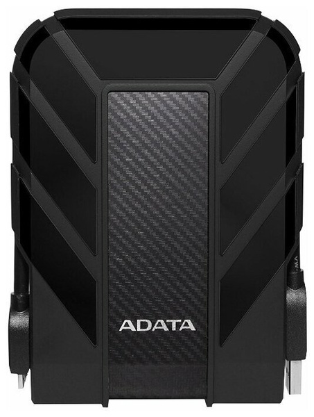ADATA 5 ТБ Внешний жесткий диск (AHD710P-5TU31-CBK), черный - купить с ...