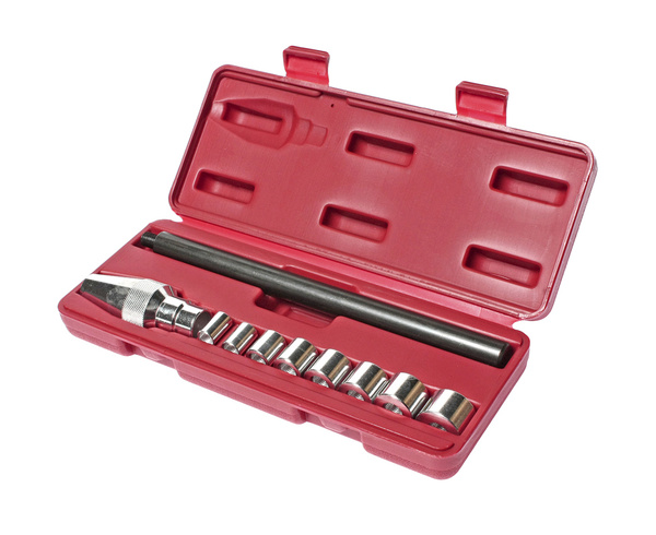 Набор для центровки диска сцепления в кейсе AUTOMASTER - купить с ...