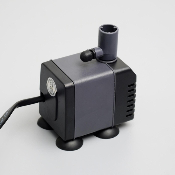 Помпа водяная PUMP 013, фонтанная 600л/ч 12ватт Barbus Udiscount ...