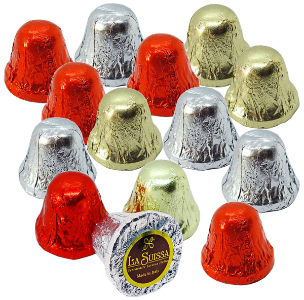 Шоколадные конфеты La Suissa Колокольчики, Италия, 150 г - купить с ...