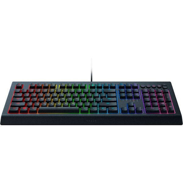Razer Игровая клавиатура проводная Cynosa V2 Gaming Black, черный ...