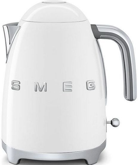 Вопросы и ответы о Smeg Электрический чайник KLF03WHEU, белый – OZON ...