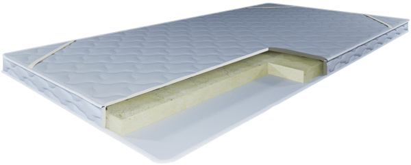 Топпер-наматрасник cef_3_190, Беспружинный, 80 - купить по выгодной ...