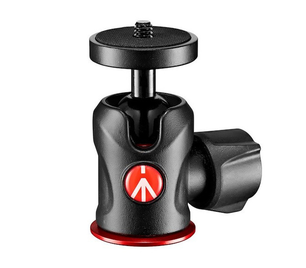 Штативная головка Manfrotto MH492-BH, шаровая, до 4 кг - купить с ...