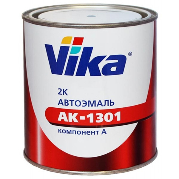 Краска автомобильная Vika по низкой цене с доставкой в интернет ...