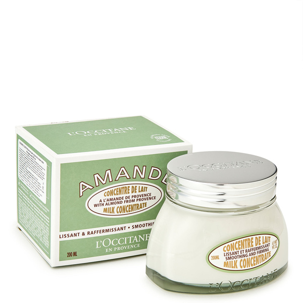 L'Occitane Молочко для упругости кожи тела Миндальное 200 мл - купить с ...