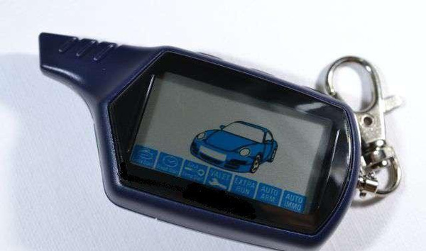 Брелок для автосигнализации StarLine Брелок для сигнализации A купить по выгодно