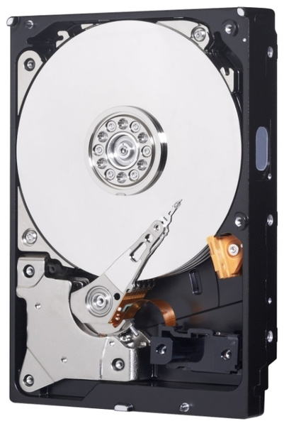 500 ГБ Внутренний жесткий диск Western Digital Blue (WD5000AZLX ...