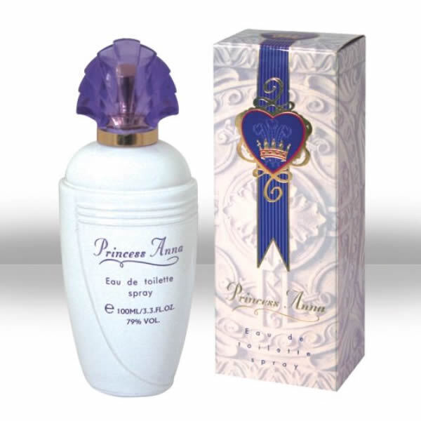 Delta PARFUM/Туалетная вода женская Princess Anna (Принцесса Анна) 100 ...