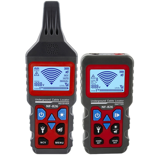 Подземный тестер -8 Тестер телефонной линии сетевого трекера - купить с ...