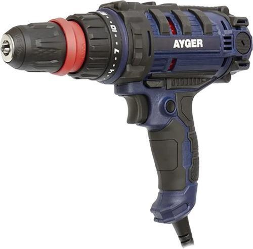 Шуруповерт AYGER Шуруповёрт AES700DFR - купить по низкой цене в ...