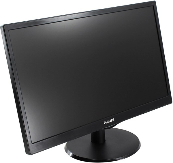 Монитор Philips 223V5LSB(00/01) 21.5" - купить по выгодной цене в ...