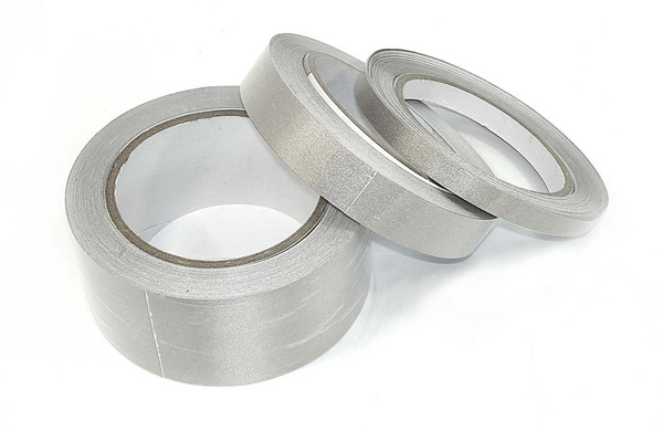 Скотч армированный токопроводящий ширина 10мм 30м - купить с доставкой ...