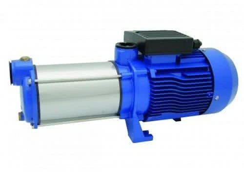 Электрический насос aquario AMH-220-10P, 220 л/мин -  по выгодной .