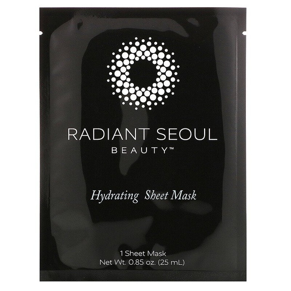 Radiant seoul Маска косметическая Увлажнение Для всех типов кожи ...
