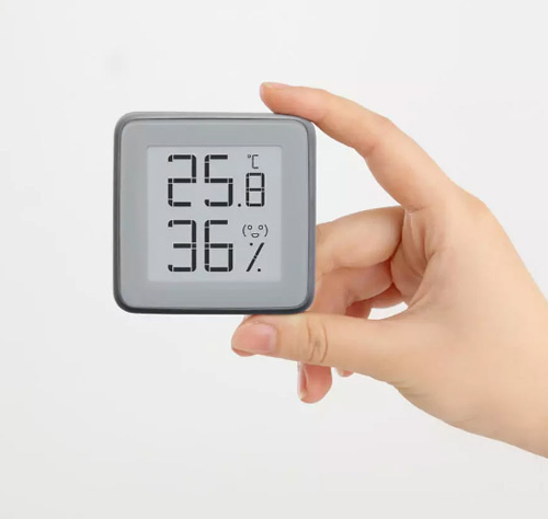 Характеристики Метеостанция Xiaomi MiaoMiaoce Smart Hygrometer MHO-C401 ...