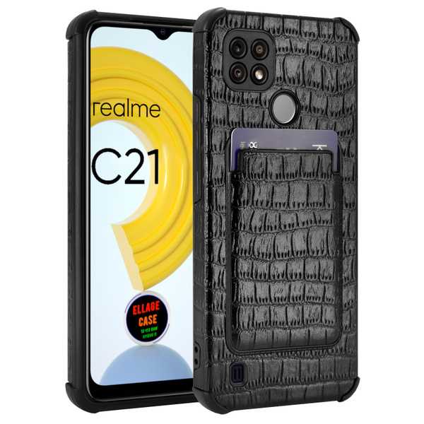 Чехол противоударный ''ELLAGECASE'' для ''ELLAGECASE" для Realme C21 ...