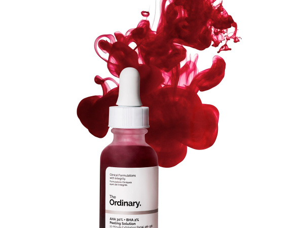 The Ordinary Кислотный пилинг для лица. Кровавый пилинг AHA 30% + BHA 2 ...