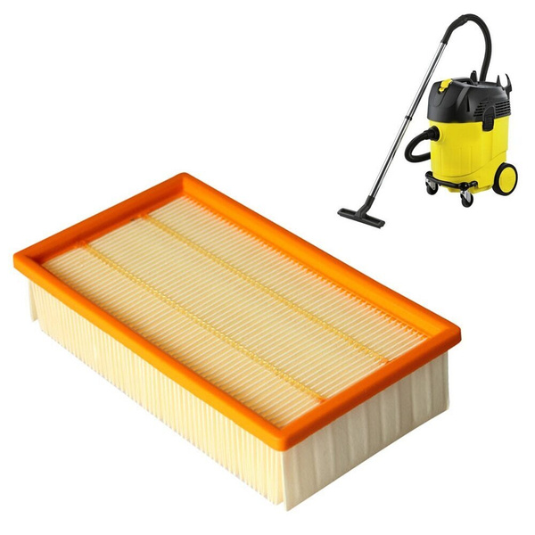 Фильтр для пылесосов Karcher (Керхер) серии NT 20/1, NT 30/1, NT 40/1 ...